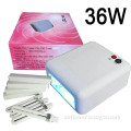 High Power 36W UV&LED uv nail lamp with high quality